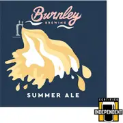 Burnley Brewing Summer Ale Can 355mL