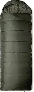 Snugpak Navigator WGTE - Sleeping Bag with Versatile Quilt Option, Siliconised Insulation, Drawcord-Adjustable Hood, Anti-Snag Zipper & Compression Sack - Sleep Bag for Camping & Hiking