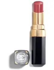 Chanel Rouge COCO FLASH LIPSTICK Shade 144: MOVE, NEW FULL SIZE (CHOCOLATE NUDE)