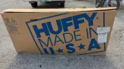 New Old Stock Coca Cola 1982 Promo Huffy Bicycle Beach Cruiser Original Box 26"