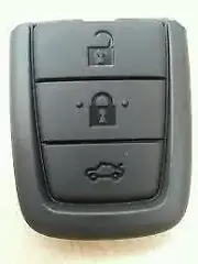 KEY REMOTE PAD 3 BUTTON suitable for COMMODORE VE SEDAN 2006-13 GENUINE