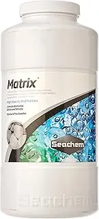 Seachem Matrix Bio Media 1 Litre, 1 Liter