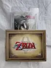 Master Replicas Zelda Twilight Princess Master Sword & Shield 1/6 Scale & CD!