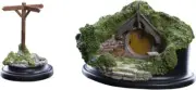 WETA Workshop Polystone - 5 Hill Lane Hobbit Hole [New Toy] Figure, Collectibl