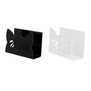 Mail Organizers Rack Envelope Stand Desk Document Storage Stand Desk File Rack