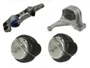 Subframe Mount + Engine Support Bracket +Engine Mount for Volvo S80 V70 XC70 (for: Volvo)