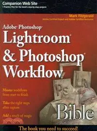 在飛比找三民網路書店優惠-ADOBE PHOTOSHOP LIGHTROOM AND 