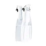 Cressi Origin LD Fins, White, Medium/Large