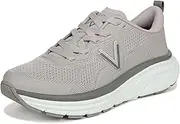 [Vionic] Women's Walker Walk Max Lace Up– Supportive Deep Cushioning Enhanced Performance Walking Sneaker That Includes a Built-in Arch Support Orthotic Footbed That Helps Reduce Plantar Fasciitis,