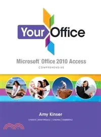 在飛比找三民網路書店優惠-Your Office Microsoft Access 2