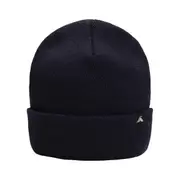 Macpac Unisex Merino Blend Beanie Ebony OSFM