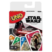 在飛比找蝦皮商城優惠-UNO星際大戰 UNO STAR WARS 英文版桌遊 桌上