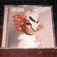 在飛比找Yahoo!奇摩拍賣優惠-【歐】Lady Gaga – The Remix CD