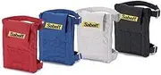 Sabelt SBRFTINAVRS Copilot Bag Made Ti-101 / Tela Ti-121 Black