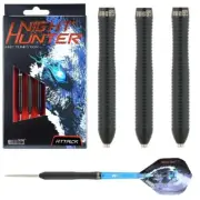 ONE80 NIGHT HUNTER VELOCITY 90% TUNGSTEN DARTS – 22 & 24GM