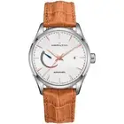 Hamilton Jazzmaster Swiss Made Power Reserve Automatic 80 Hours Men's Watch NEW