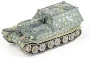63221 Dragon Models Sd.Kfz.184 Elefant 1/72 Model #702 German Army sPzJgAbt 653