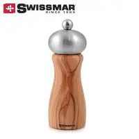 在飛比找Yahoo!奇摩拍賣優惠-瑞士 Swissmar belle 15cm 橄欖木 胡椒研