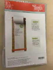 Ten Stampin' Up! Paper Pumpkin Kit Memo Medley Craft Kit Sealed Retired