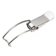 3.25-inch Iron Spring Loaded Toggle Latch Catch Clamp Clip
