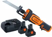 SP Tools SP81354 - 16V Reciprocating Saw Kit (2 x 3.0Ah)