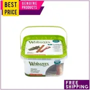 Whimzees Alligator/Brushzees/Stix Value Box Dog Dental Treats Large (14 Chews)