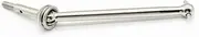 Metal CVD Drive Shaft Assembly Replacement RC Parts for WLtoys 124008 124010 1/12 4WD RC Car