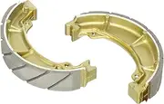 EBC Brakes 306G Water Grooved Brake Shoe