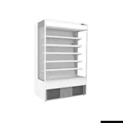 Thermaster Supermarket Open Beverage Display 1220 Wide - Commercial Open Display Fridges (OC-1220)