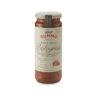 在飛比找樂天市場購物網優惠-Rummo | 義大利 路莫 波隆那番茄蔬菜麵醬(紅醬) 3