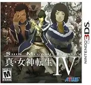 Shin Megami Tensei Iv 3ds