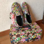 VANS Super Mario14cm US9T Collaboration with Nintendo Discontinued product New