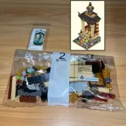 New Lego Monkie Kid Mini Temple Shrine Set 80056