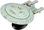Eaglemoss Starship Replica | USS Enterprise NCC-1701-D Dreadnought
