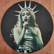 CHAPPELL ROAN #4 (NYC Statue Of Liberty) NEW SINGLE SLIPMAT