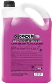 Nano Tech Gel Concentrate 5 Liters Biodegradable and Safe on All Parts and Surfa