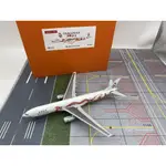 JC WINGS 1/200 港龍航空 A330-300 合金客機成品航模 20週年彩繪