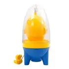 Egg Yolk Shaker -Mixing Whisk Eggs Mixer Stiring Maker Puller Manual Egg1187