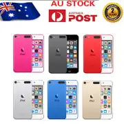 "New" Sealed Apple ipod Touch 6th 7th Generation 32/64/128GB(All colors) gift