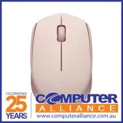 Logitech M171 Wireless Mouse - Rose 910-006868