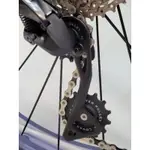 TRIPEAK 12/14T加大鋼珠導輪 雙齒鋒 齒溝深厚 變速快 SHIMANO 105 R7000 R7020 適用