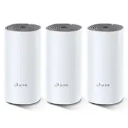 TP-Link Deco E4 AC1200 Whole Home Mesh Wi-Fi System - 3 Pack