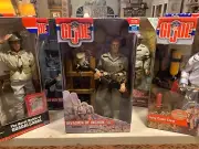 GI Joe Invasion of Inchon 12" Delta Action Figure 2000 Hasbro Brown Hair NEW