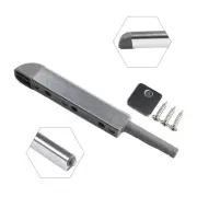Secure and Reliable Push To Open Door Catch Latch for Cabinets and Drawers
