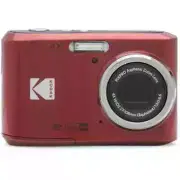 Kodak Pixpro FZ45 Digital Compact Camera (RED)