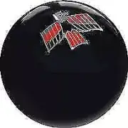 OER Solid Black Shift Knob With Firebird Emblem 1967-1969 Pontiac Firebird