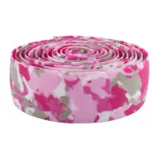 Handle Tape & Plugs Origin8 Camo Pink