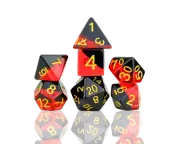 Brimstone Dice Set