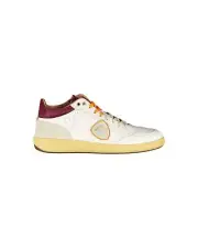 Blauer BLUER USA Sneakers Casual Leather - White -Size 43