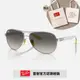 【RayBan 雷朋】限量法拉利聯名款 碳纖維太陽眼鏡(RB8331M-F08311 61mm)